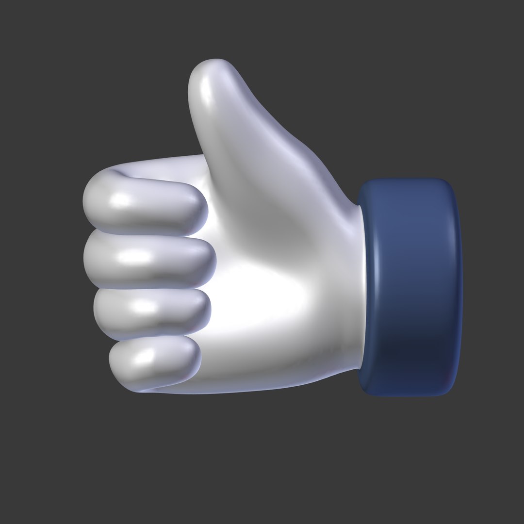 3D cartoon hand https://p.turbosquid.com/ts-thumb/kG/GTgYHh/ZztR4JZN/i8/jpg/1527218120/1920x1080/fit_q87/4ce3778674f79a233af05ed75cada2c994109e87/i8.jpg