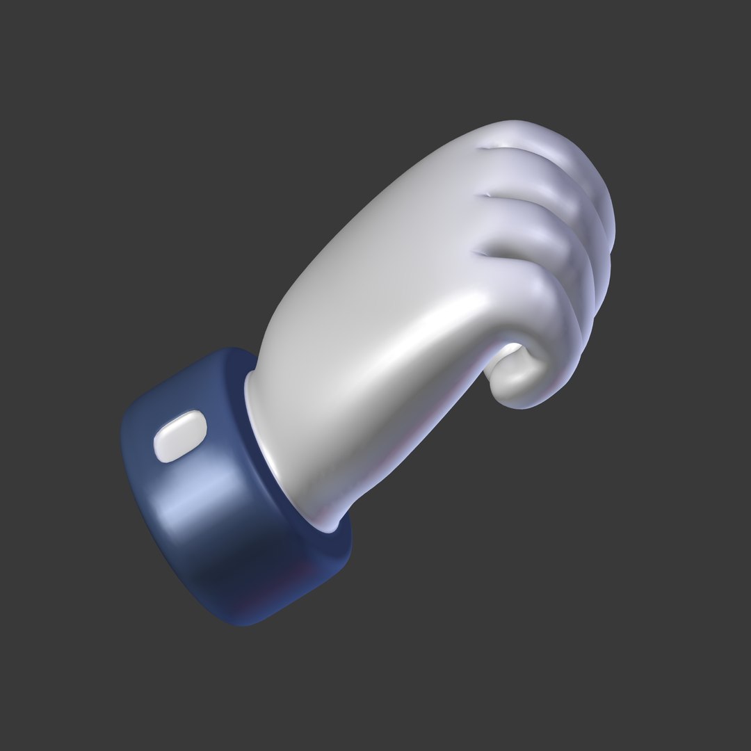 3D cartoon hand https://p.turbosquid.com/ts-thumb/kG/GTgYHh/eGzLYA4x/i12/jpg/1527218120/1920x1080/fit_q87/b7f83400d20b9394bfcc8990012d4fb93a2b53c5/i12.jpg