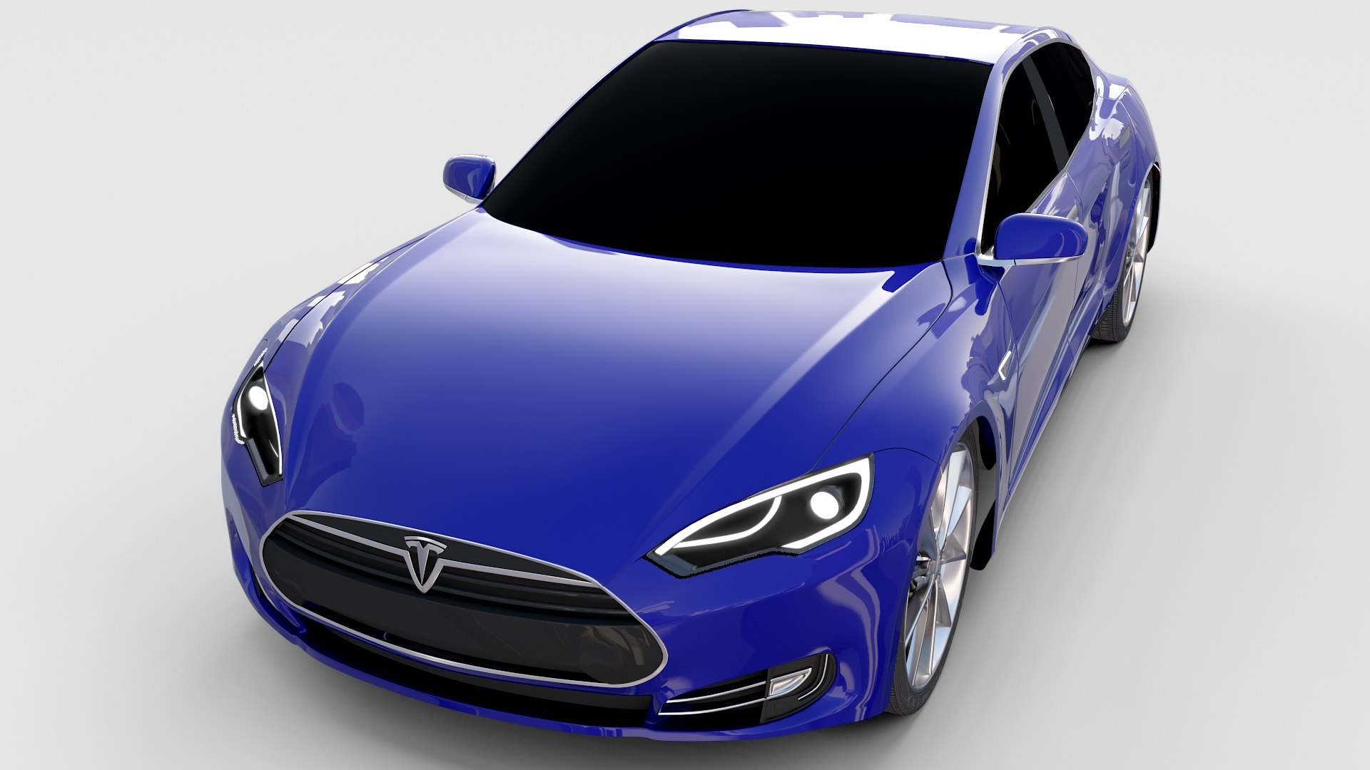 3D Pack Tesla 3 S - TurboSquid 1154215