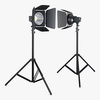 Studio Spot Light M 1