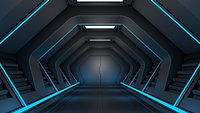 Sci Fi Corridor