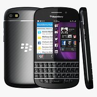 BlackBerry Q10