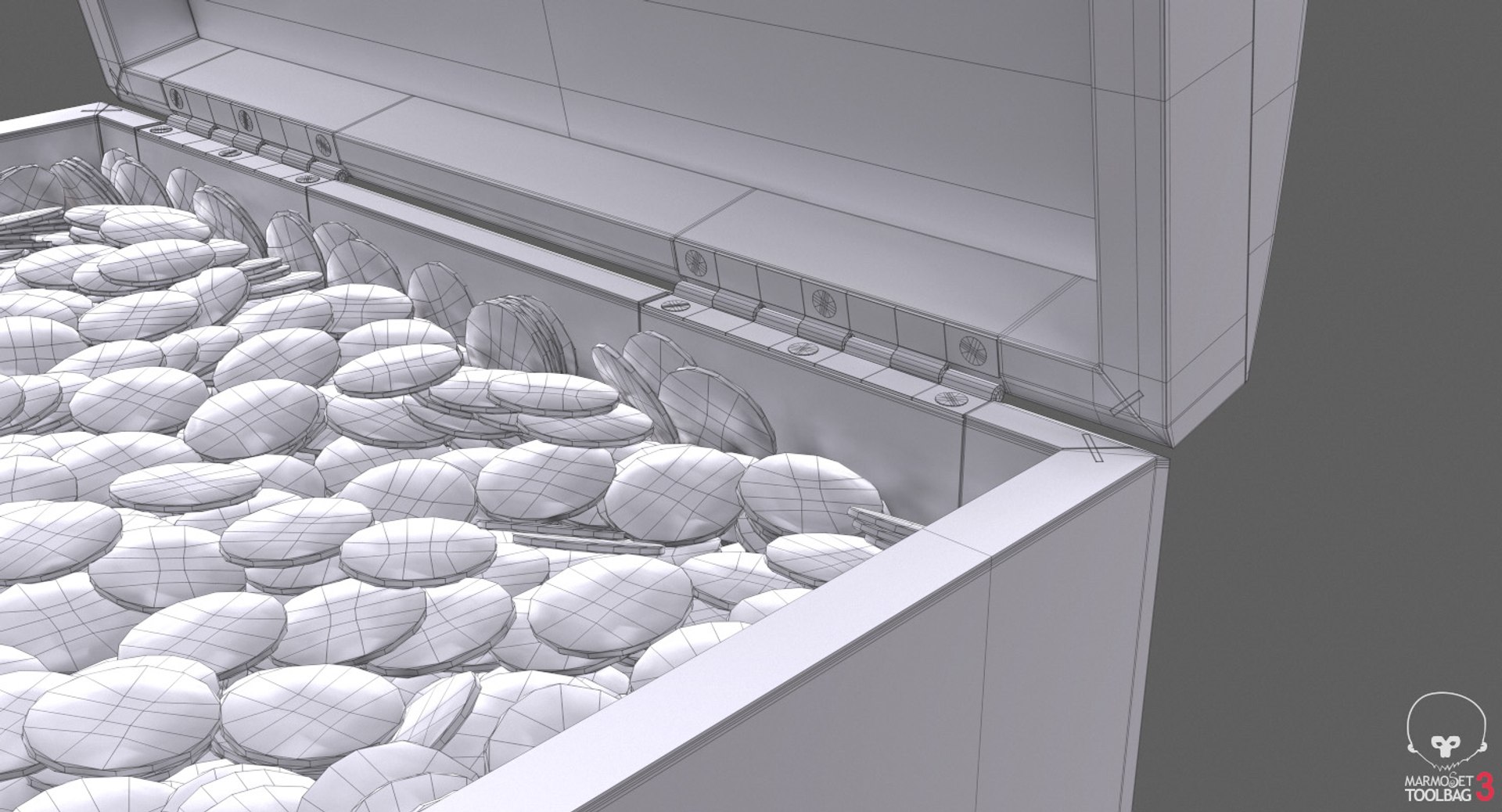 3D treasure chest model https://p.turbosquid.com/ts-thumb/kG/O2gNkS/5bpIwgsF/screenshot012/jpg/1514391444/1920x1080/fit_q87/d8a71887a35208634af4a0f403b79bd381034f26/screenshot012.jpg