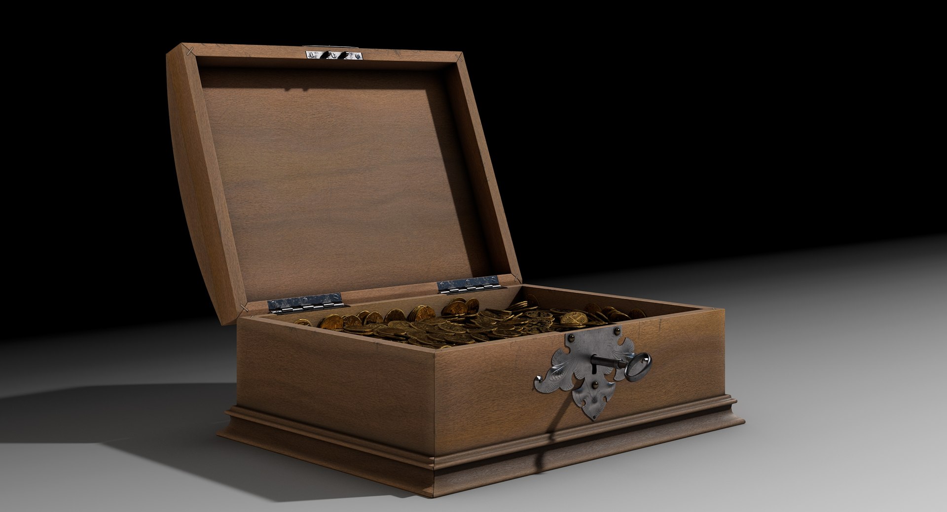 3D treasure chest model https://p.turbosquid.com/ts-thumb/kG/O2gNkS/kICaGGSI/jewelry_box_context_wide/jpg/1514390706/1920x1080/fit_q87/d5c206e2d3dd65cf9077f7bf077943c6a9382c12/jewelry_box_context_wide.jpg