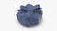 Lump of Coal With Ribbon 01