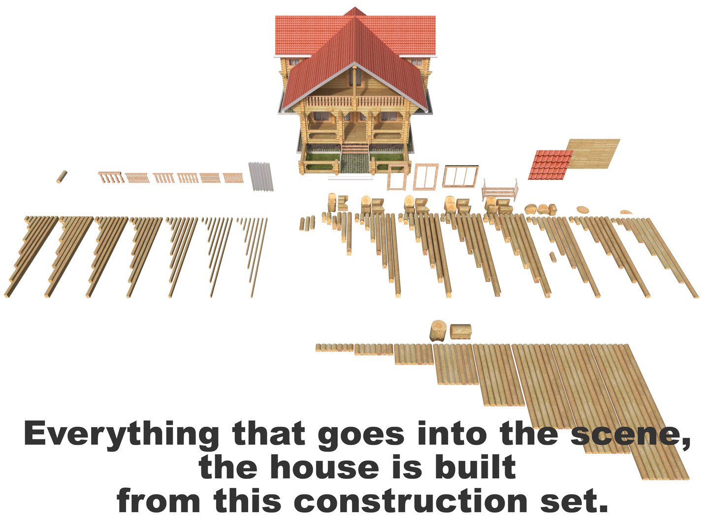 3D log house constructor kitbash model https://p.turbosquid.com/ts-thumb/kG/XITtyE/W1/9/jpg/1616398107/1920x1080/fit_q87/cc2580a15fee6bd5a1852c503e14e21aacca4acc/9.jpg