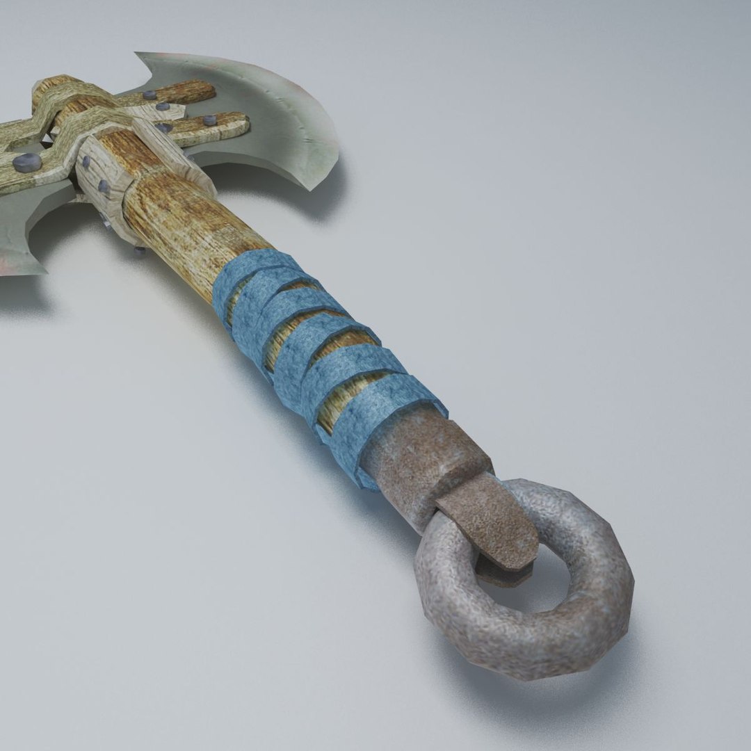 Max Medieval Axes