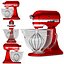 Batidora de pie KitchenAid -02