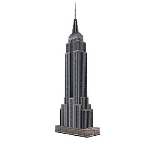 Empire State Building New York