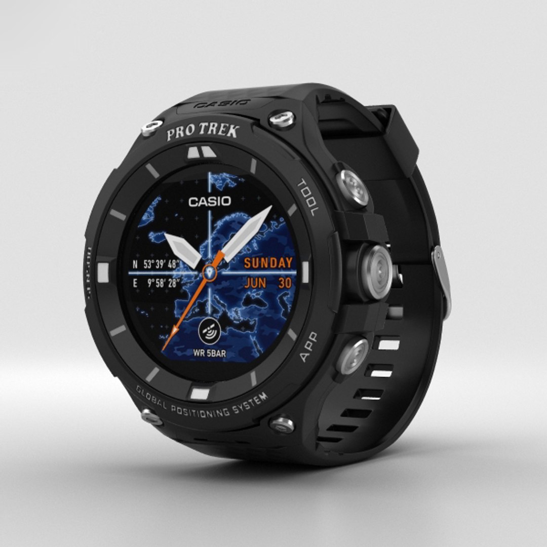 Casio discount protrek models