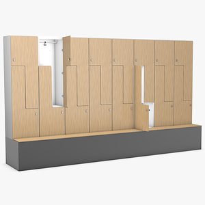 Gym Lockers
