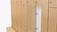 Gym Lockers 3D model