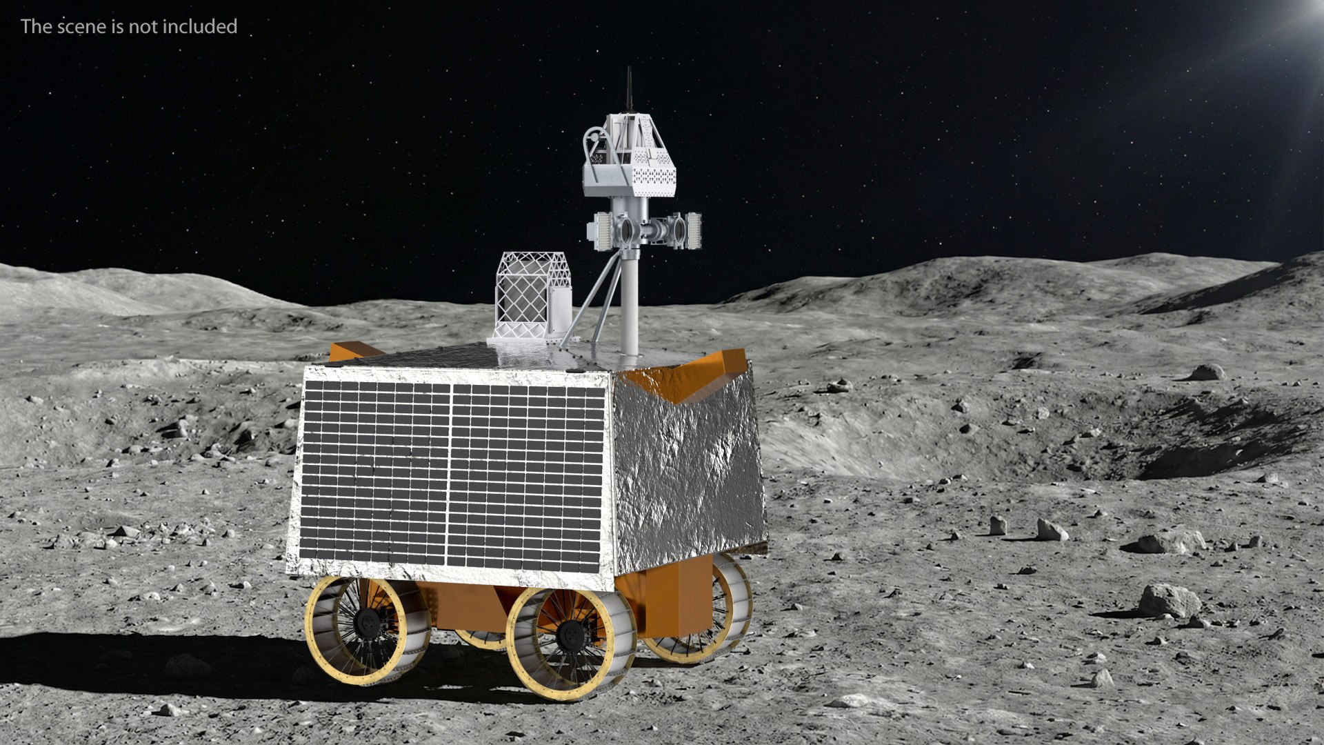 VIPER NASA Moon Exploration Rover Silver 3D model https://p.turbosquid.com/ts-thumb/kG/gtU2Ai/9I/viper_nasa_moon_exploration_rover_silver_003/jpg/1771473399/1920x1080/fit_q87/1ba79fd228ffdd76b7a7e1887ceea5c29545f4fb/viper_nasa_moon_exploration_rover_silver_003.jpg