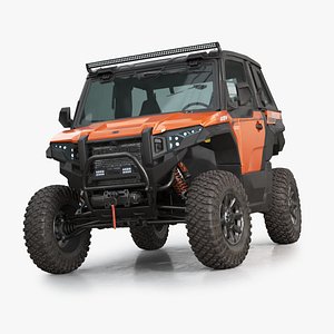 3D Polaris Xpedition ADV