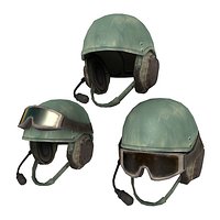 DH-132B Helmet