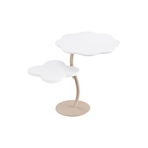 Luxurious Two Surface Table