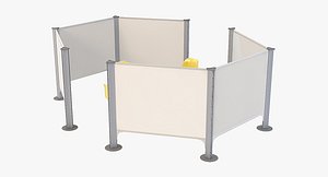 3D set