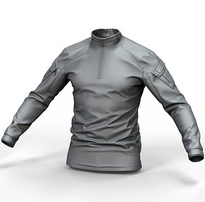 3D zbrush crye precision g3 model