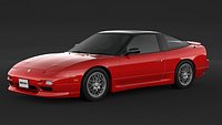 Nissan 180sx