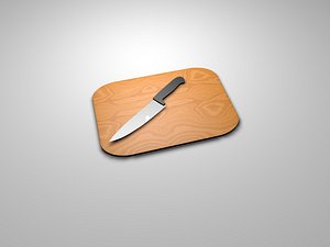 Kitchen Knife