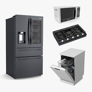 Samsung Kitchen Appliances Collection 2