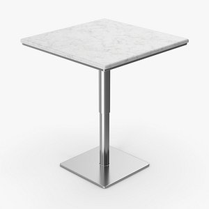 3D Bar Table
