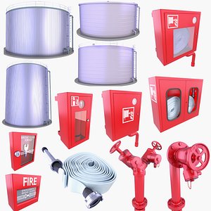 Fire Protection Equipment for Industrial Plants v8