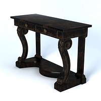 Ralph Lauren - Clivedon Console