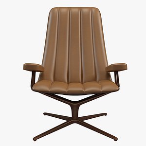 Walter Knoll Healey Lounge chair