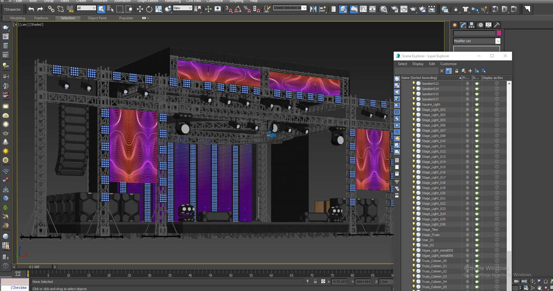 Detailed Concert Stage model https://p.turbosquid.com/ts-thumb/kH/74Ny9Z/C2/10/jpg/1692889614/1920x1080/fit_q87/a52c486cdceb3347eccf2f4c8735636bf1d8fbe6/10.jpg