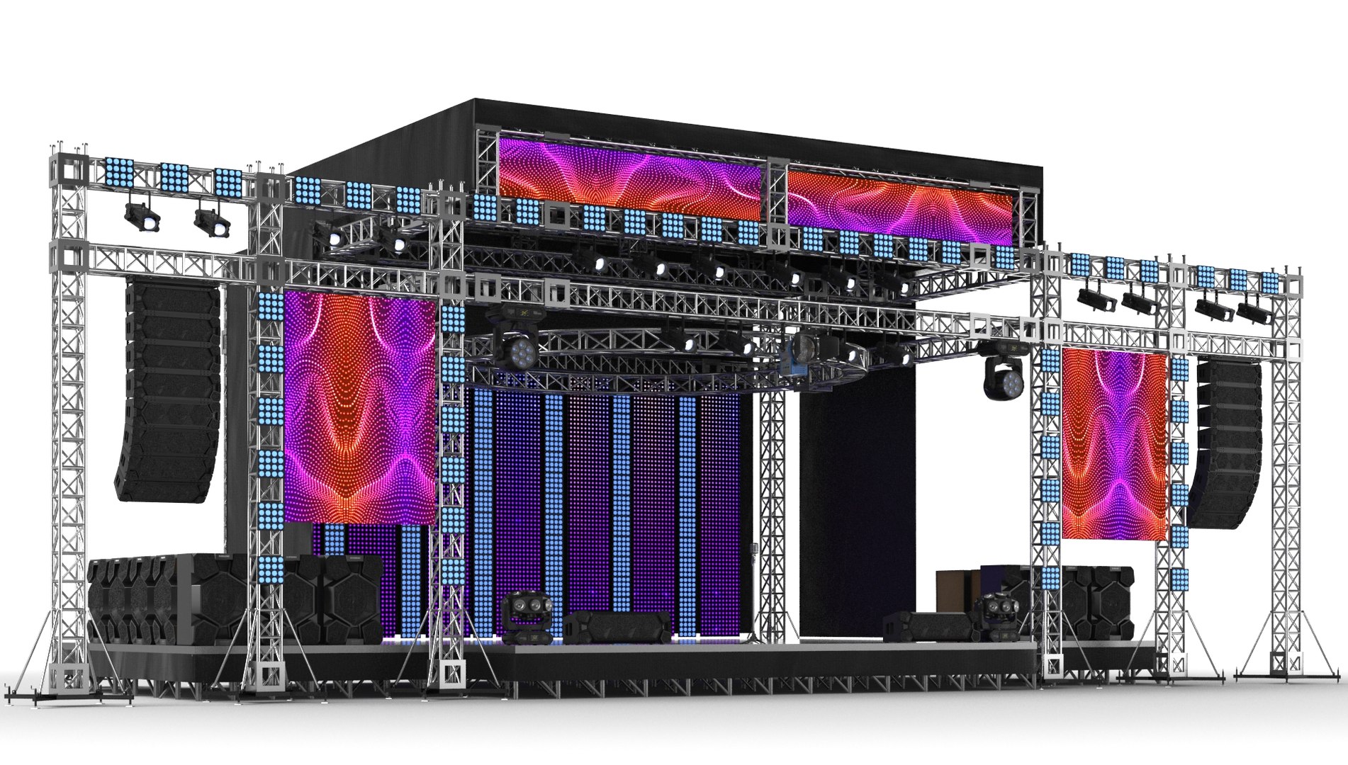 Detailed Concert Stage model https://p.turbosquid.com/ts-thumb/kH/74Ny9Z/G4/1/jpg/1692889603/1920x1080/fit_q87/cd54049dfc1423c0706df10154ba2ca72baf47ea/1.jpg