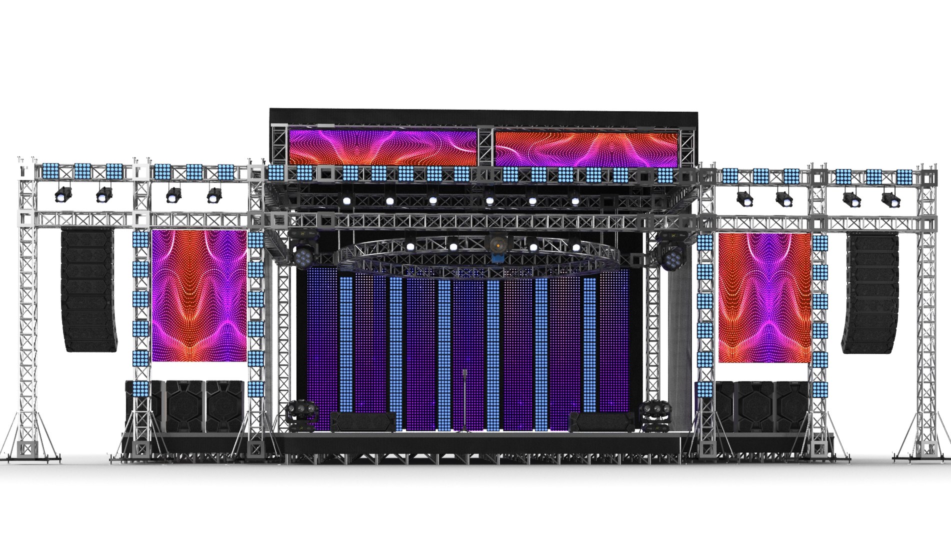 Detailed Concert Stage model https://p.turbosquid.com/ts-thumb/kH/74Ny9Z/Iq/2/jpg/1692889604/1920x1080/fit_q87/2e0e8382201b5edf2b4ae029baba7b6e32c22d68/2.jpg