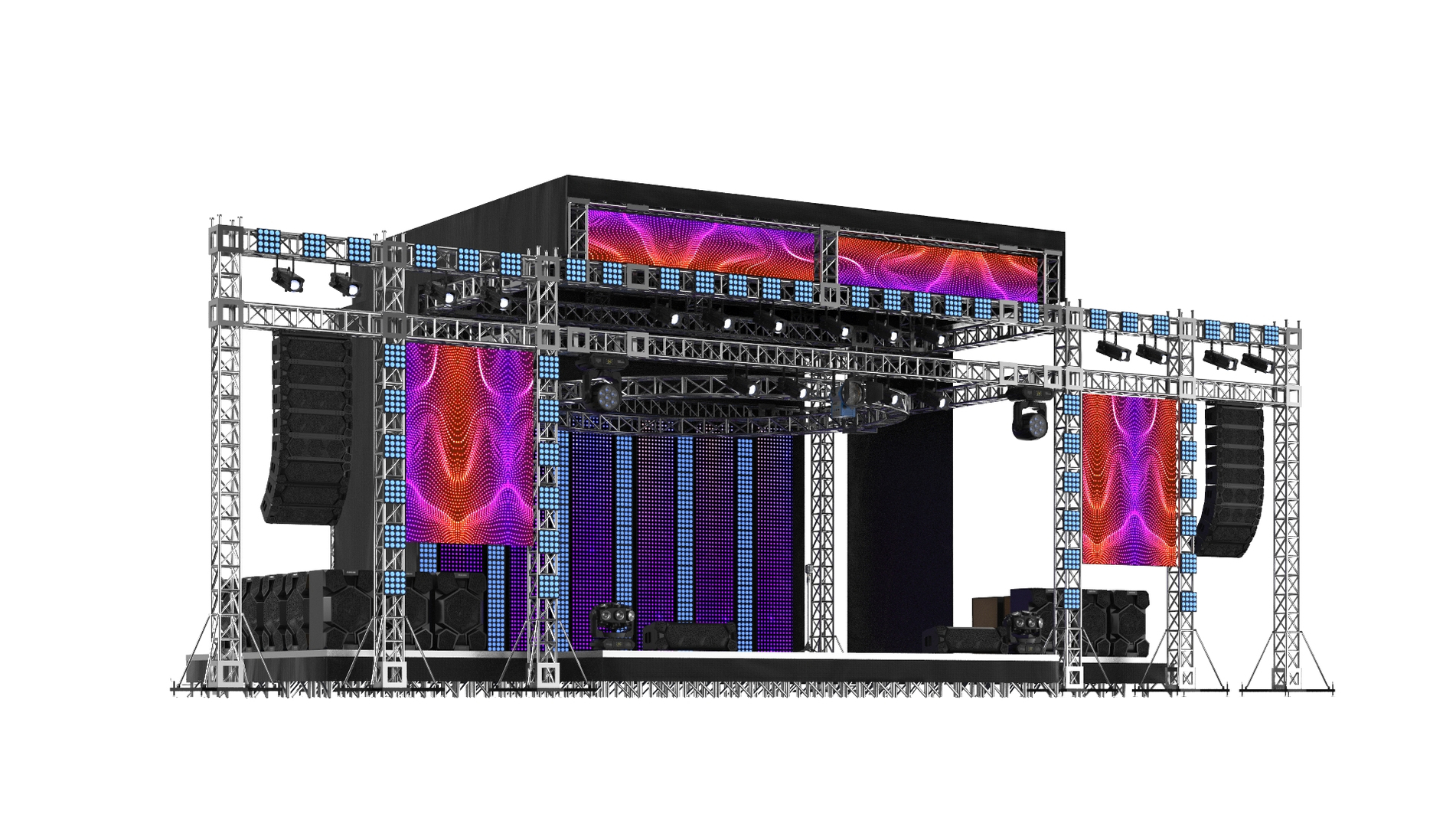 Detailed Concert Stage model https://p.turbosquid.com/ts-thumb/kH/74Ny9Z/Xm/turn/jpg/1692895129/1920x1080/turn_fit_q99/99292ef33f7c5bf147b27fc17ae33843b0eb1ef6/turn-1.jpg