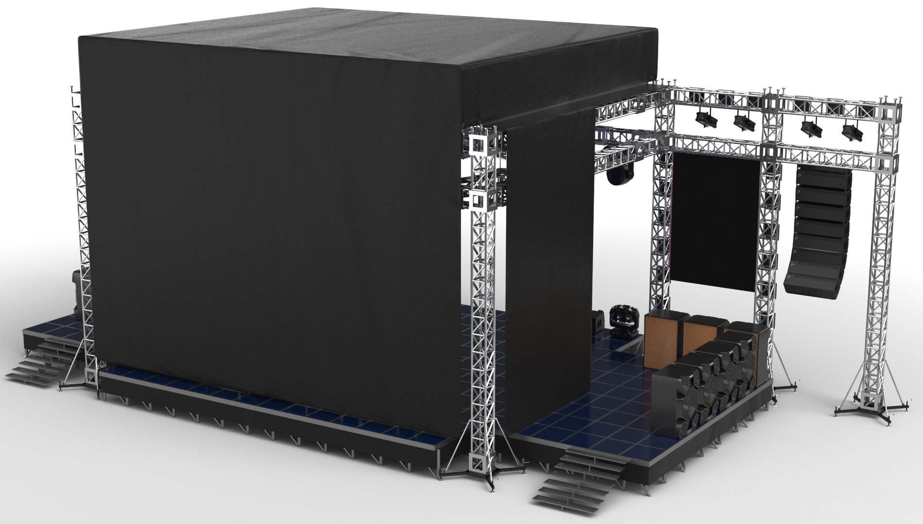 Detailed Concert Stage model https://p.turbosquid.com/ts-thumb/kH/74Ny9Z/fa/9/jpg/1692889616/1920x1080/fit_q87/9d45cd2c2838ebdba68d324c196ddf1e951cbdcb/9.jpg