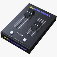 Soundboard Small Table Mixer