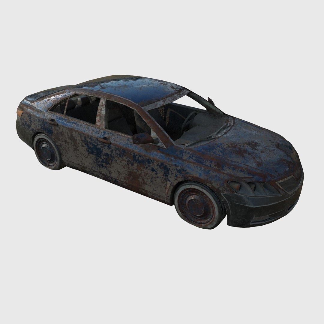 car abandoned 3D https://p.turbosquid.com/ts-thumb/kH/8643YO/AcictBu7/abcar1508/jpg/1550426623/1920x1080/fit_q87/072f8860316c6cd6a45414d47677896870557194/abcar1508.jpg