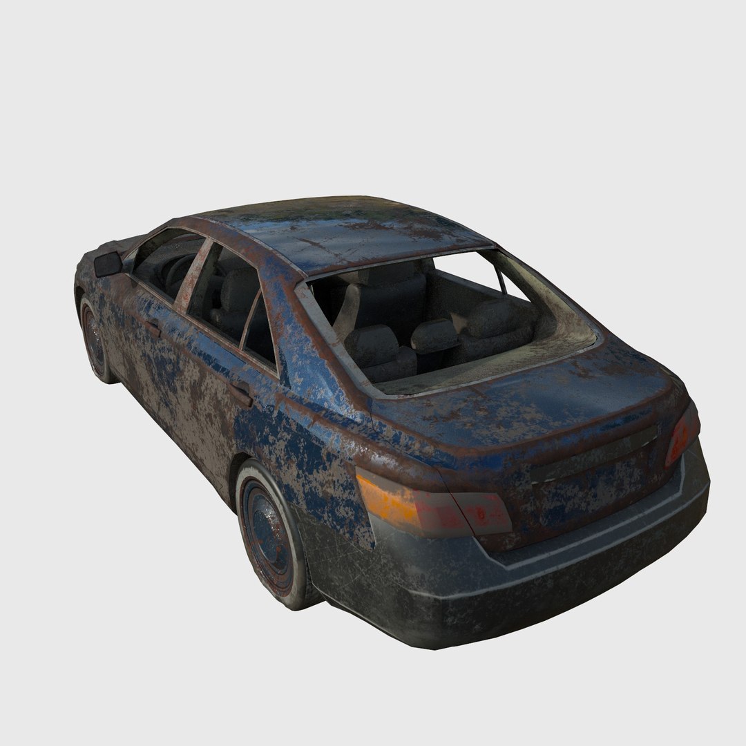car abandoned 3D https://p.turbosquid.com/ts-thumb/kH/8643YO/LdOMUsiQ/abcar1505/jpg/1550426623/1920x1080/fit_q87/2e998545ee2b8f014d751914195d962a48807c45/abcar1505.jpg