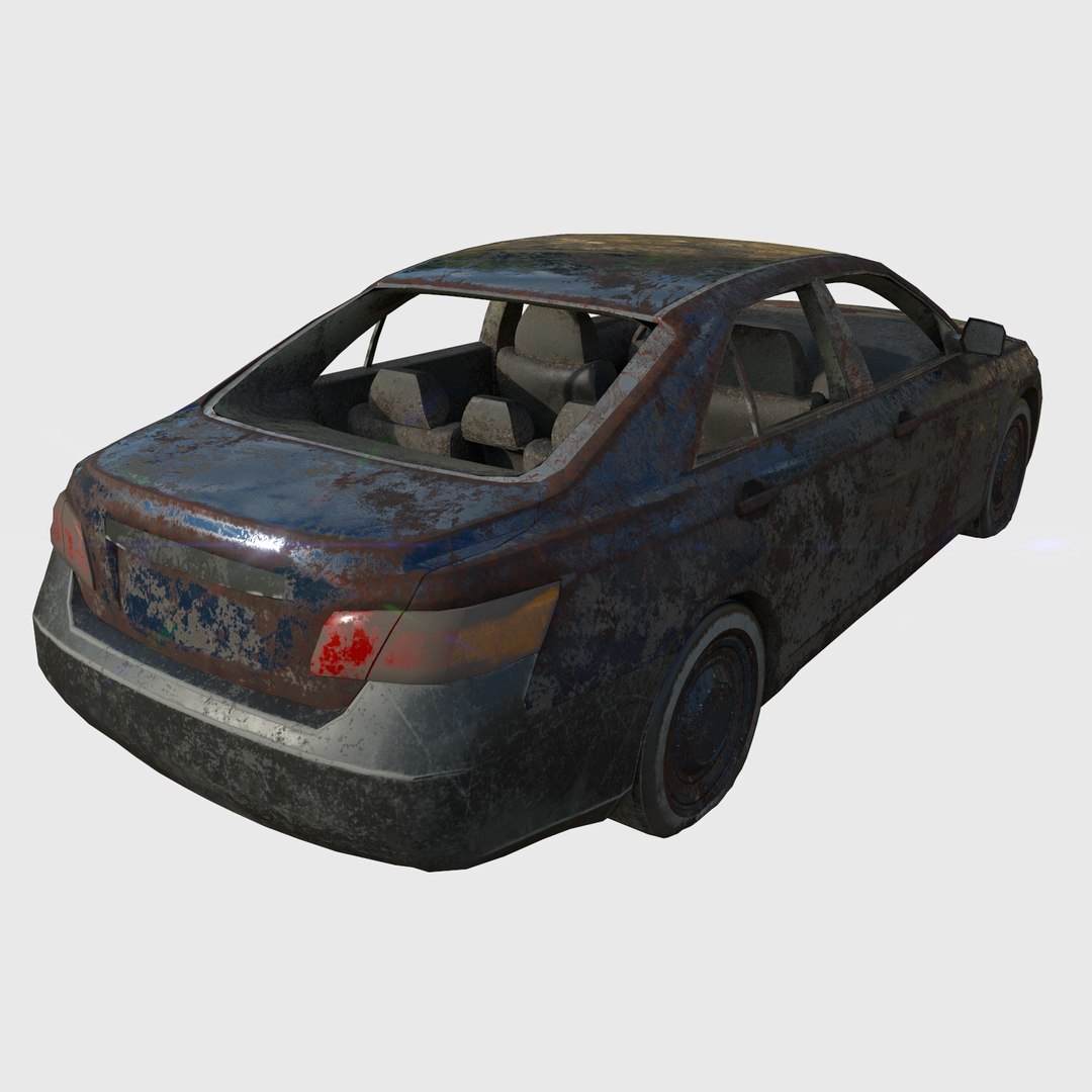 car abandoned 3D https://p.turbosquid.com/ts-thumb/kH/8643YO/aGNePowH/abcar1506/jpg/1550426623/1920x1080/fit_q87/091dc6d7258e9a00b919ba0073e9c55aa5fc1462/abcar1506.jpg