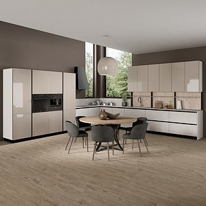 Animated Kitchen 4