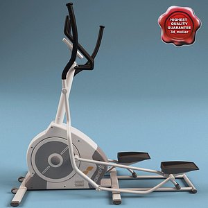 maya orbitrec elliptical trainer