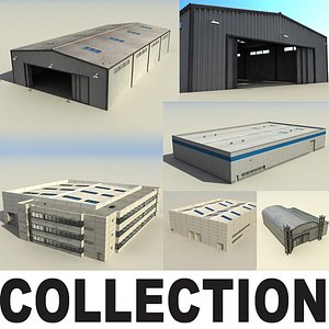 Warehouse Collection Hangar