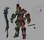 Goliath Anim Rig