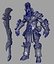 Goliath Anim Rig