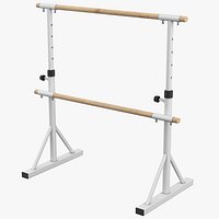 Portable Ballet Barre