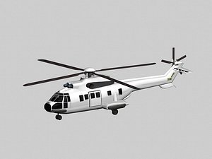 Eurocopter AS 332 Super Puma Generic