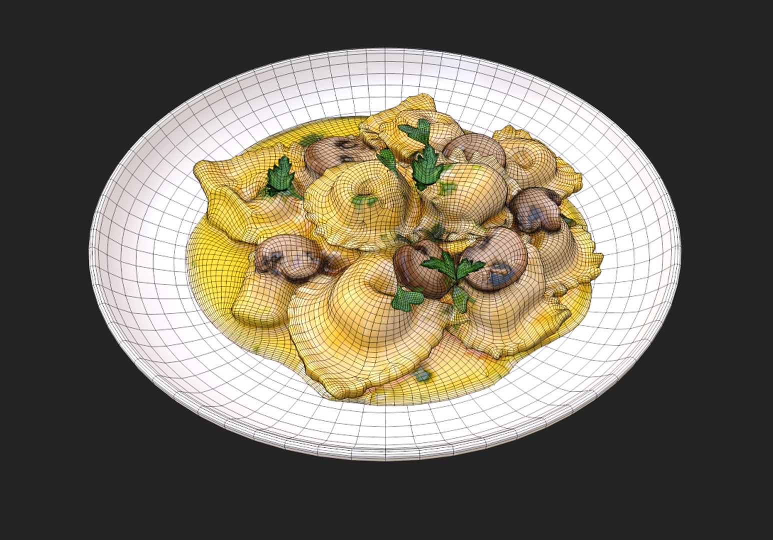 3D Creamy Mushroom Ravioli Pasta https://p.turbosquid.com/ts-thumb/kH/XDgOB1/2C/screenshot_1/png/1765318342/1920x1080/fit_q87/f00c97a20d692f77c4f93fe993def728323ce73f/screenshot_1.jpg
