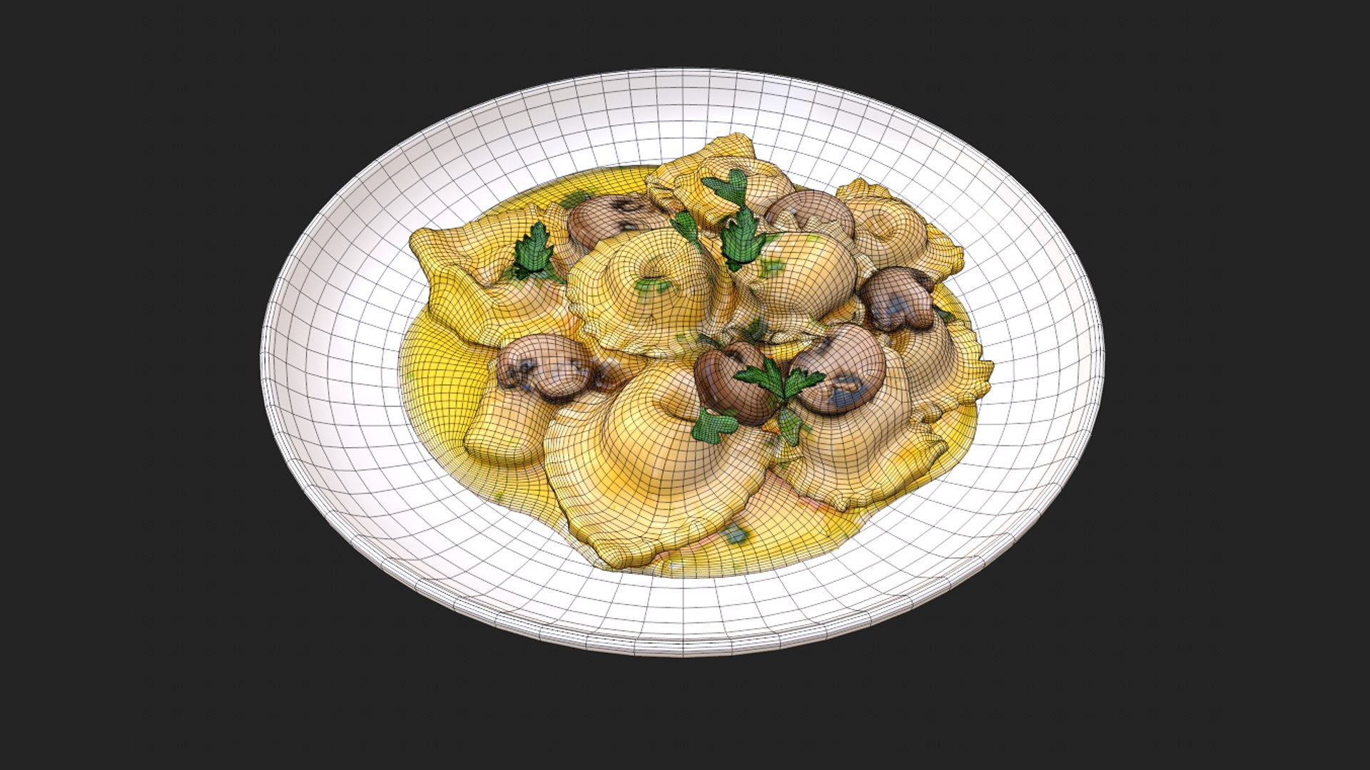 3D Creamy Mushroom Ravioli Pasta https://p.turbosquid.com/ts-thumb/kH/XDgOB1/wo/w89804/png/1765318347/1920x1080/fit_q87/d649870e9c4d24eb1e4d343cff03878b5148d974/w89804.jpg