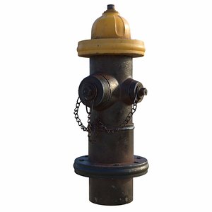 Fire Hydrant model