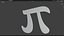 円周率記号 PBR