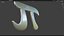 円周率記号 PBR